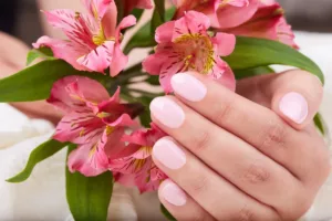 Nagellackfarbe Pastell