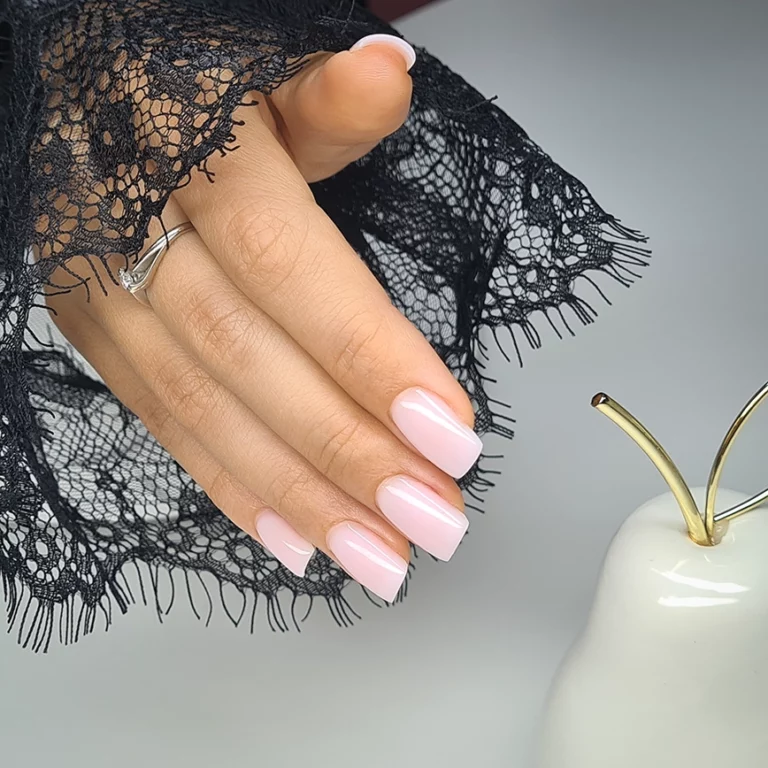 Ultradünne Gelnägel